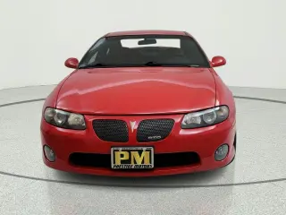 2004 Pontiac GTO