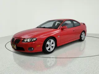 2004 Pontiac GTO