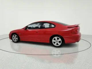 2004 Pontiac GTO