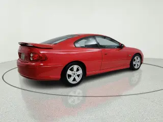2004 Pontiac GTO