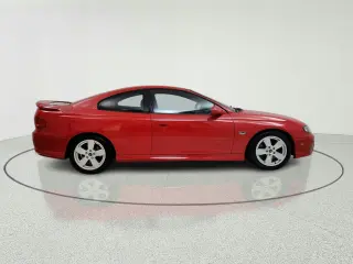 2004 Pontiac GTO