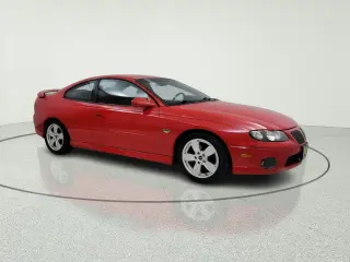 2004 Pontiac GTO