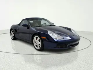 2001 Porsche Boxster