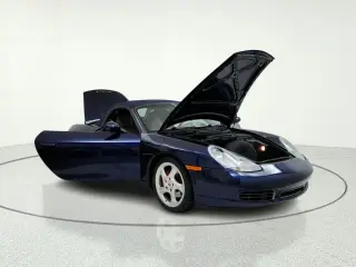 2001 Porsche Boxster