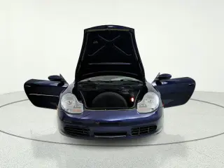 2001 Porsche Boxster