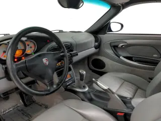 2001 Porsche Boxster
