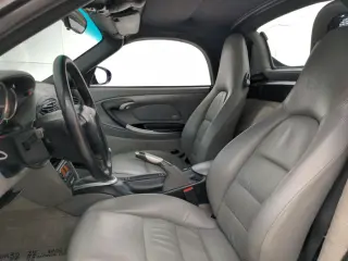 2001 Porsche Boxster