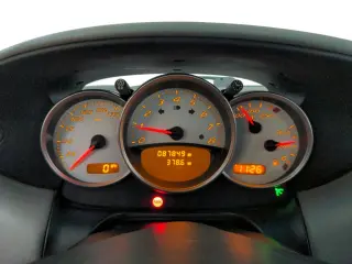 2001 Porsche Boxster