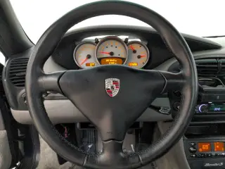2001 Porsche Boxster