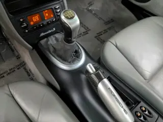 2001 Porsche Boxster