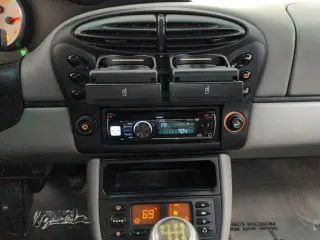 2001 Porsche Boxster