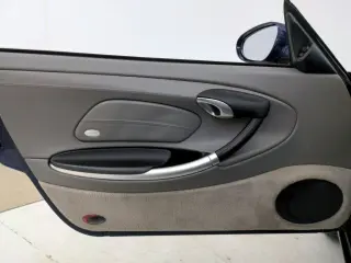 2001 Porsche Boxster