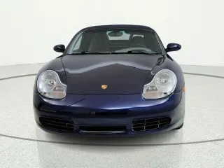 2001 Porsche Boxster