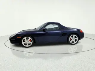 2001 Porsche Boxster