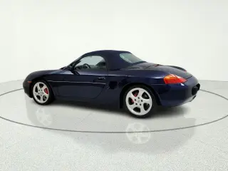 2001 Porsche Boxster