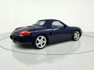 2001 Porsche Boxster