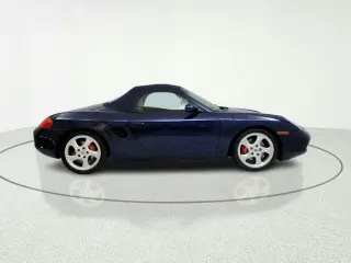 2001 Porsche Boxster