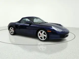 2001 Porsche Boxster