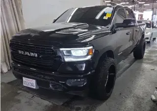 2024 Ram 1500