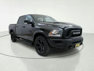 2022 Ram 1500 Classic