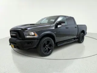 2022 Ram 1500 Classic