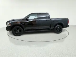 2022 Ram 1500 Classic