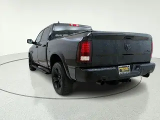 2022 Ram 1500 Classic