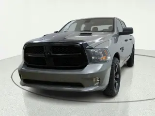 2022 Ram 1500 Classic