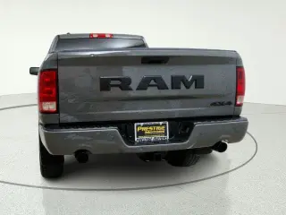 2022 Ram 1500 Classic