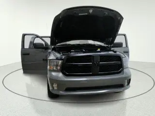 2022 Ram 1500 Classic
