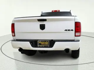 2019 Ram 1500 Classic