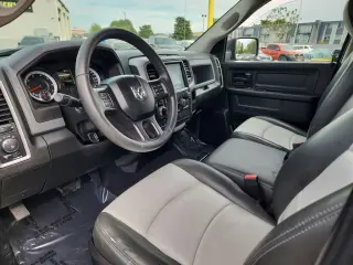 2019 Ram 1500 Classic