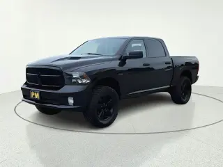 2019 Ram 1500 Classic