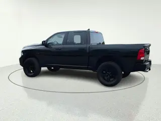 2019 Ram 1500 Classic