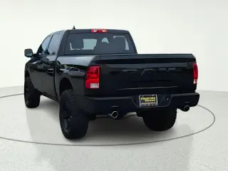 2019 Ram 1500 Classic
