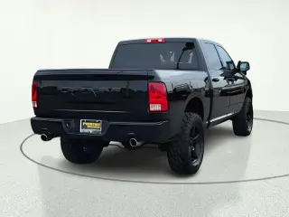2019 Ram 1500 Classic