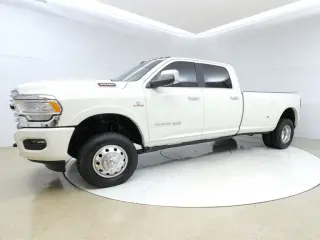 2020 Ram 3500
