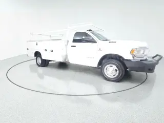 2022 Ram 3500 Chassis