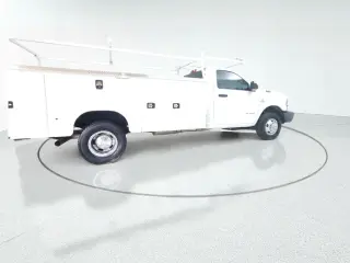 2022 Ram 3500 Chassis