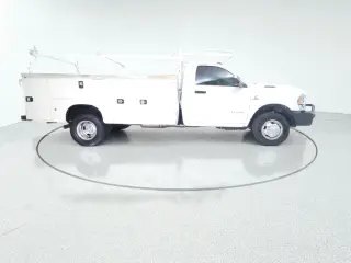 2022 Ram 3500 Chassis