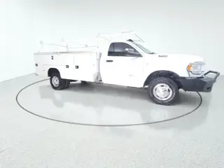 2022 Ram 3500 Chassis