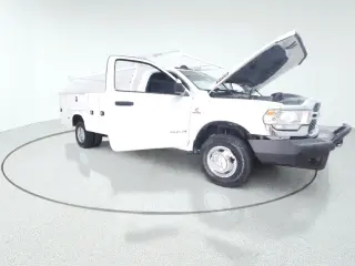 2022 Ram 3500 Chassis