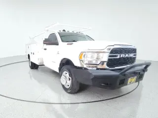2022 Ram 3500 Chassis