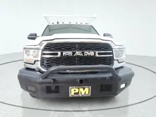 2022 Ram 3500 Chassis