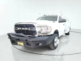2022 Ram 3500 Chassis