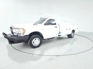 2022 Ram 3500 Chassis
