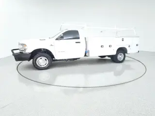 2022 Ram 3500 Chassis