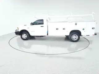 2022 Ram 3500 Chassis