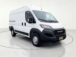 2023 Ram ProMaster 2500