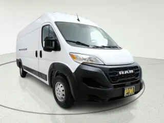 2023 Ram ProMaster 3500